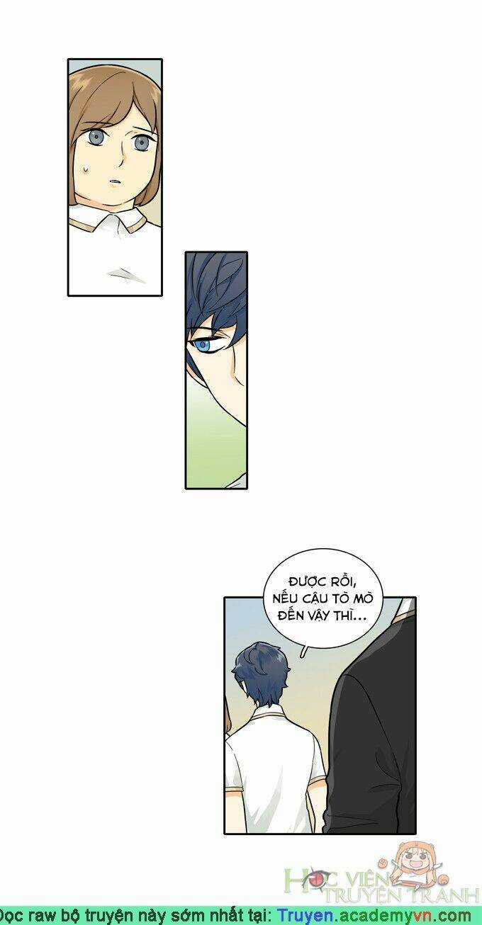 Cherry Boy, That Girl Chapter 61 trang 5