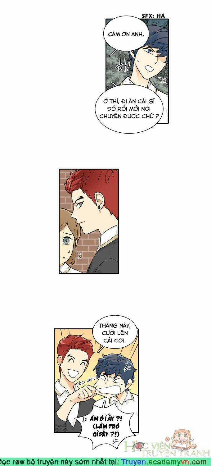 Cherry Boy, That Girl Chapter 61 trang 7