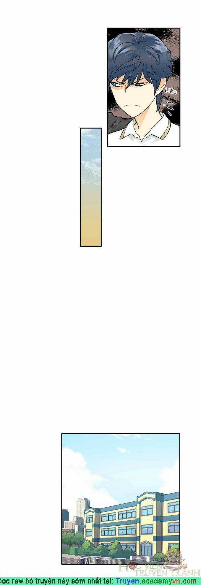 Cherry Boy, That Girl Chapter 61 trang 9