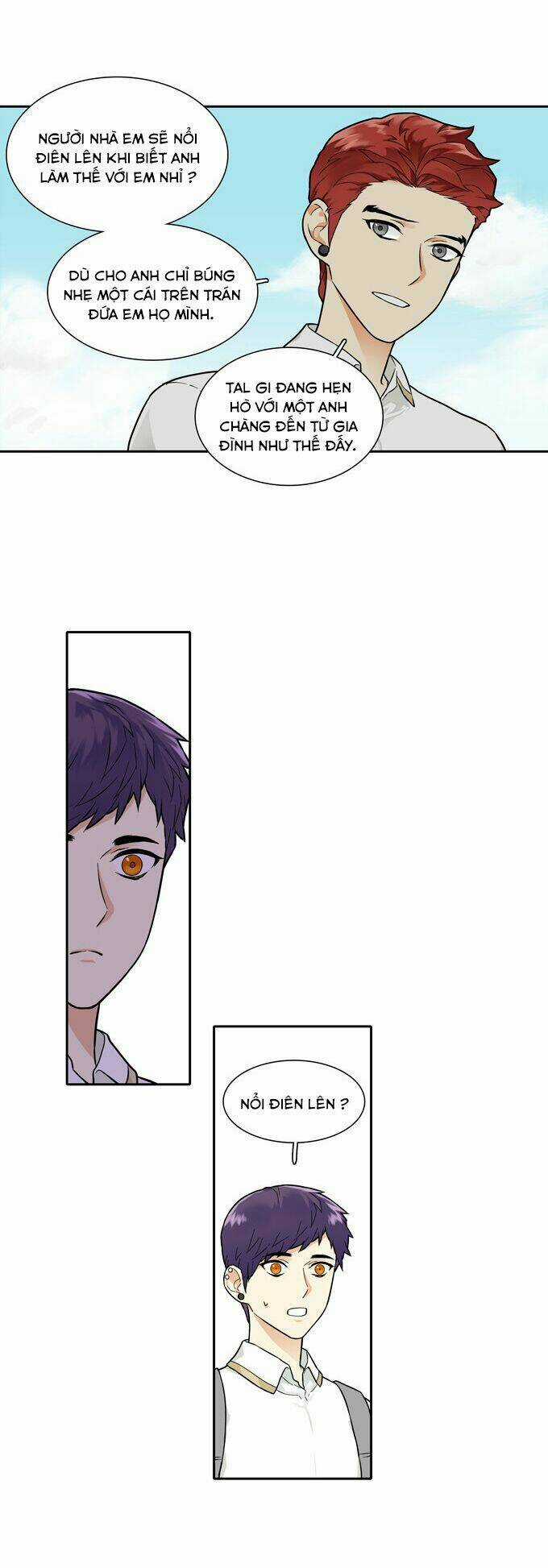 Cherry Boy, That Girl Chapter 62 trang 11