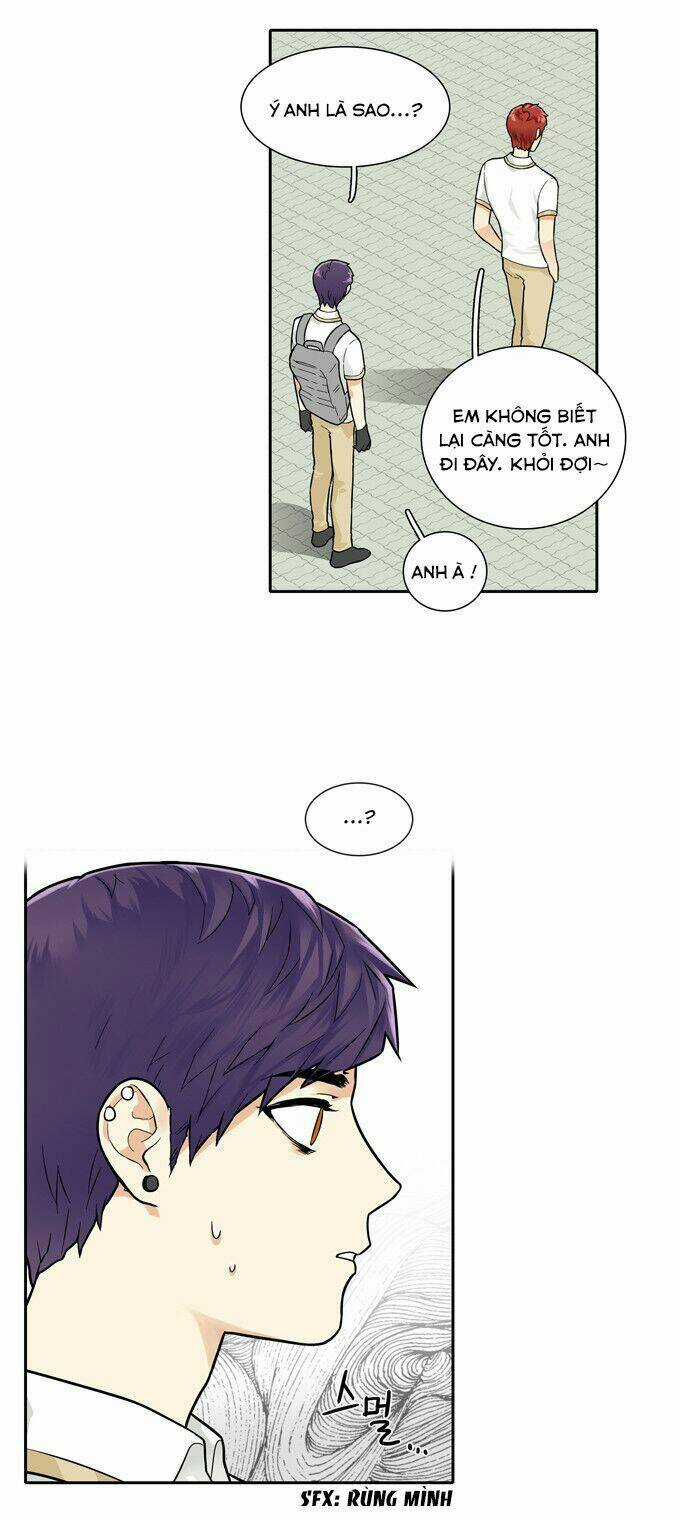 Cherry Boy, That Girl Chapter 62 trang 12