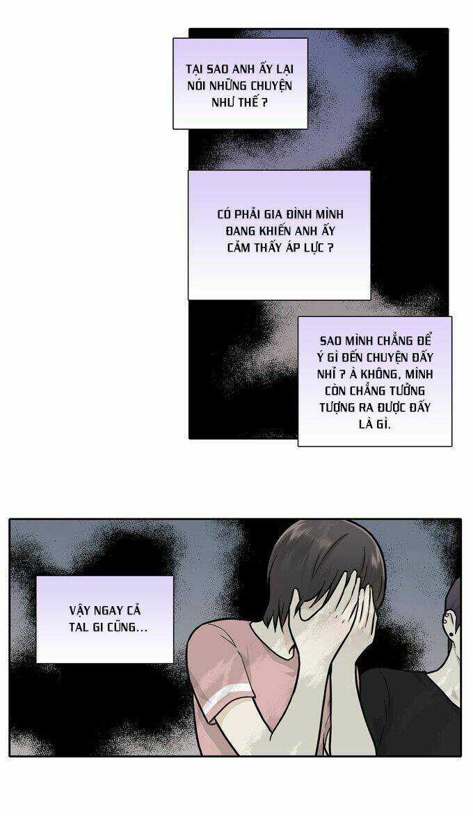 Cherry Boy, That Girl Chapter 62 trang 13