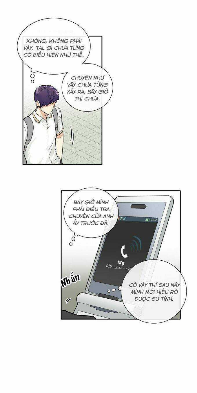 Cherry Boy, That Girl Chapter 62 trang 14