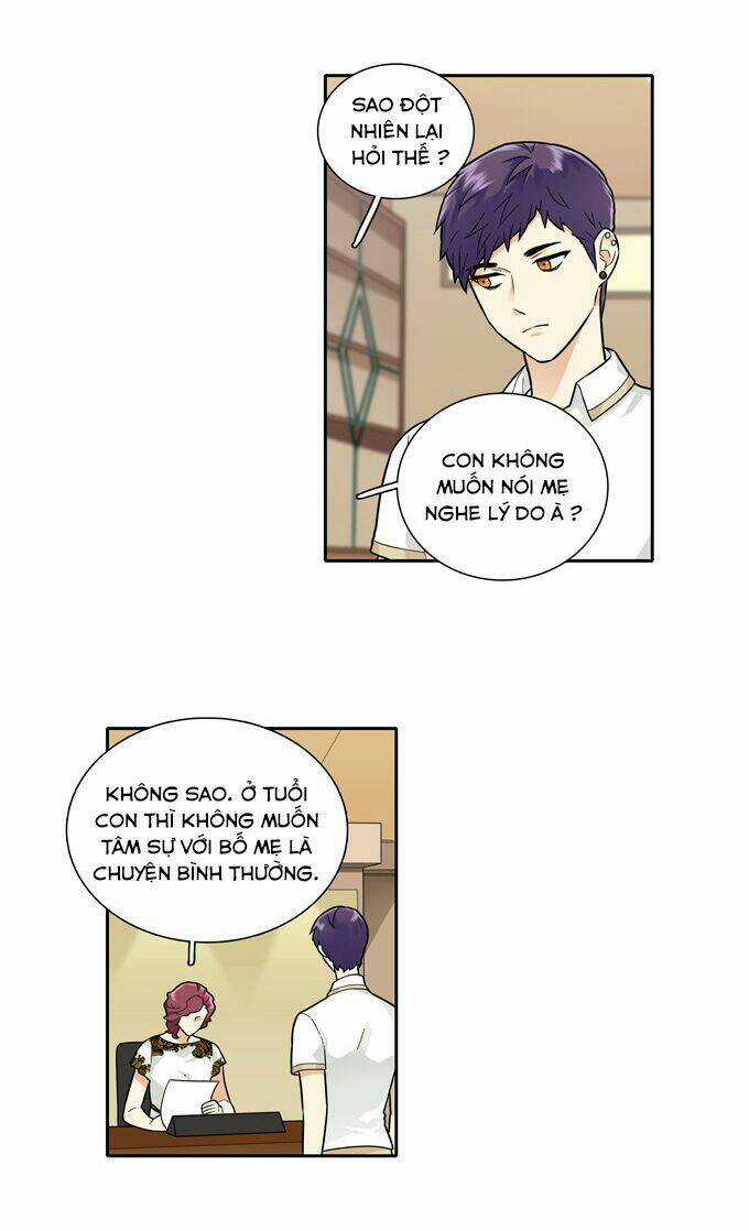 Cherry Boy, That Girl Chapter 62 trang 16