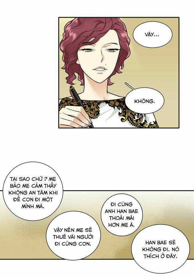 Cherry Boy, That Girl Chapter 62 trang 17