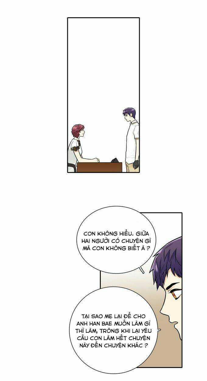 Cherry Boy, That Girl Chapter 62 trang 18