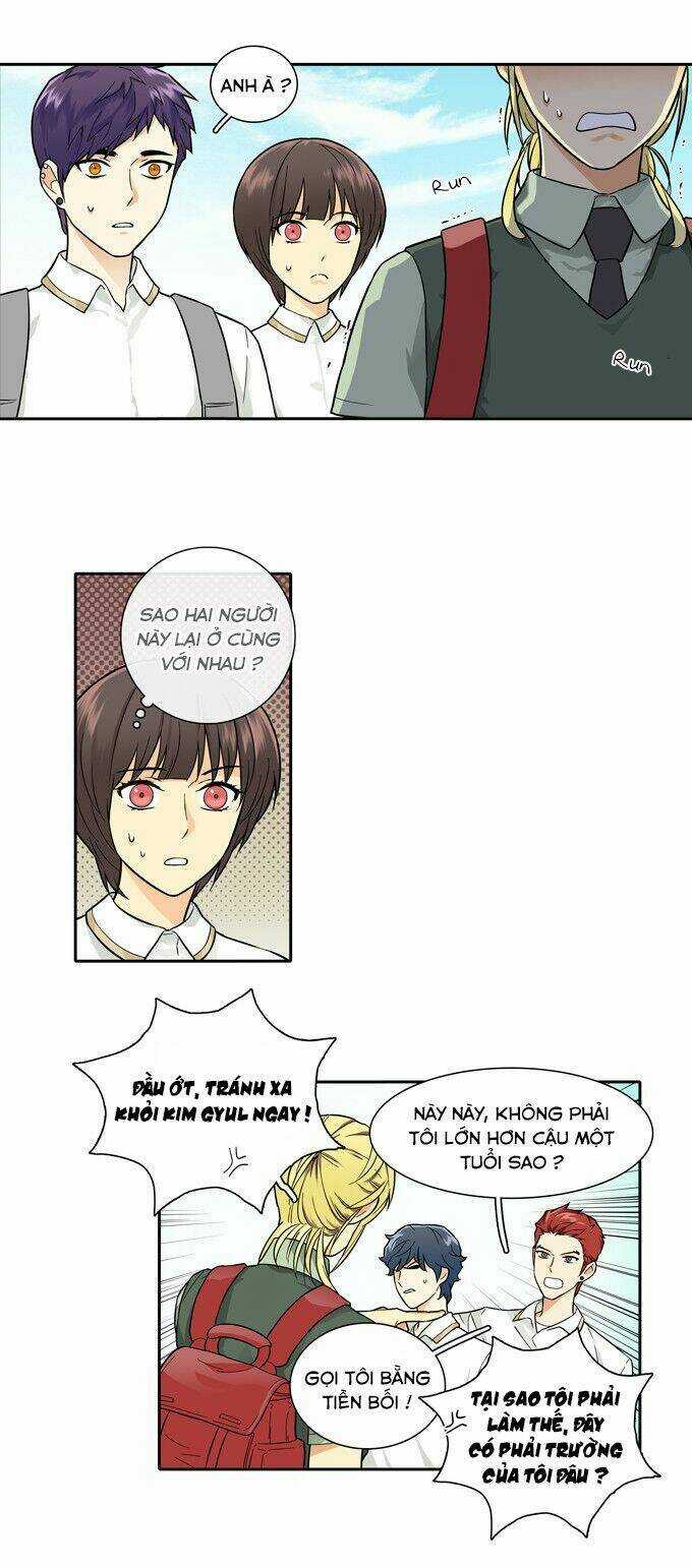 Cherry Boy, That Girl Chapter 62 trang 2