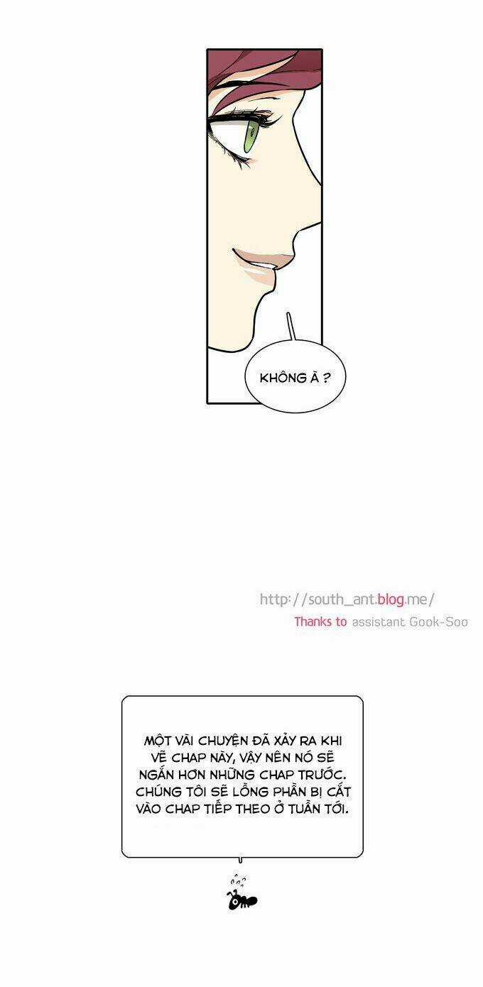 Cherry Boy, That Girl Chapter 62 trang 20