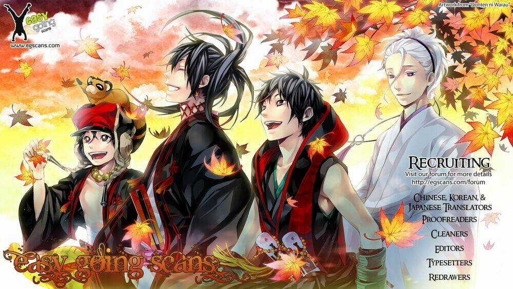 Cherry Boy, That Girl Chapter 62 trang 21