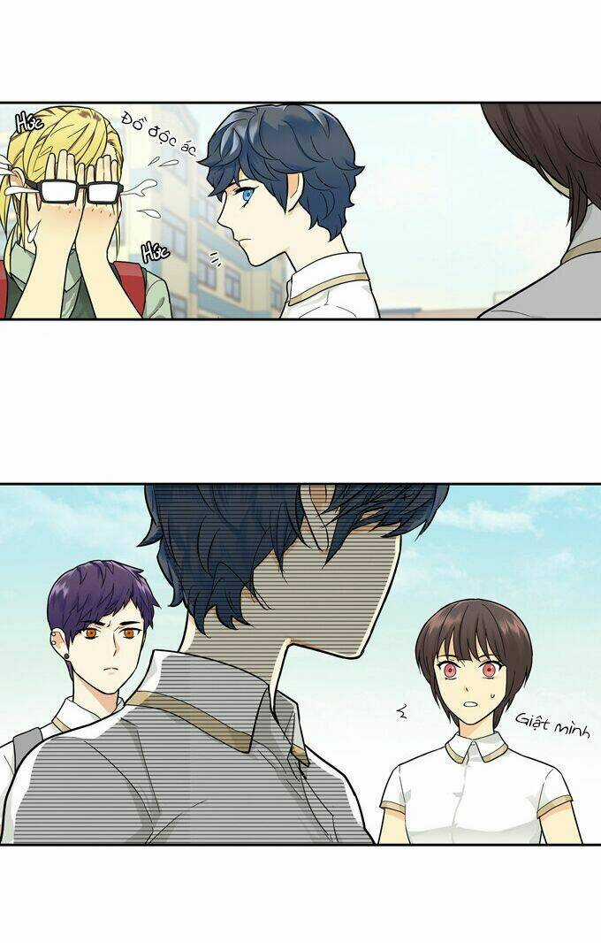 Cherry Boy, That Girl Chapter 62 trang 5