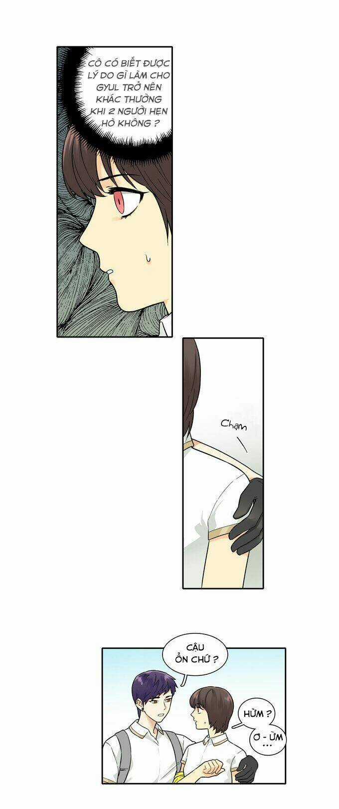 Cherry Boy, That Girl Chapter 62 trang 6