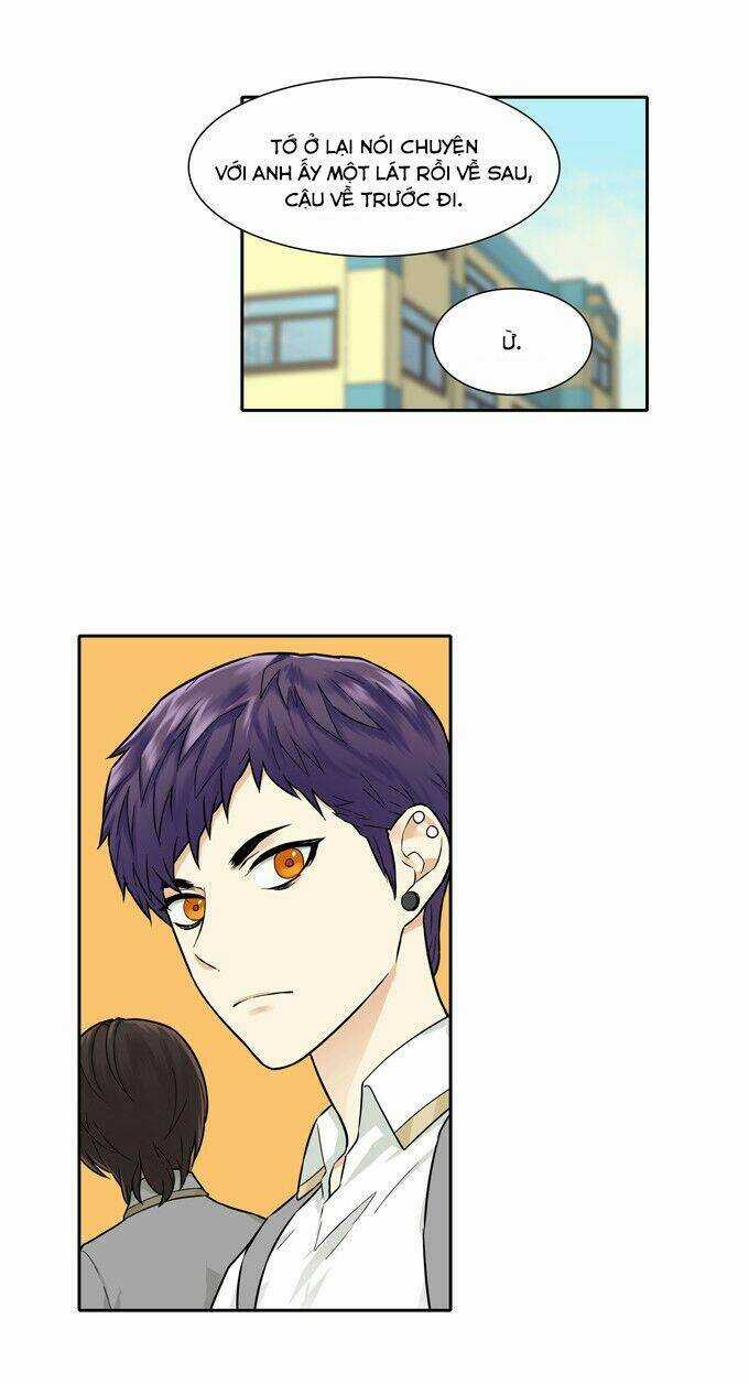 Cherry Boy, That Girl Chapter 62 trang 7