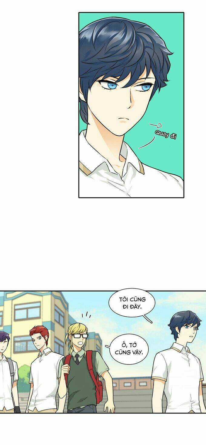 Cherry Boy, That Girl Chapter 62 trang 8