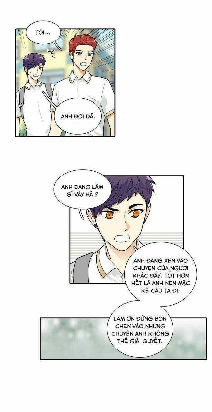 Cherry Boy, That Girl Chapter 62 trang 9