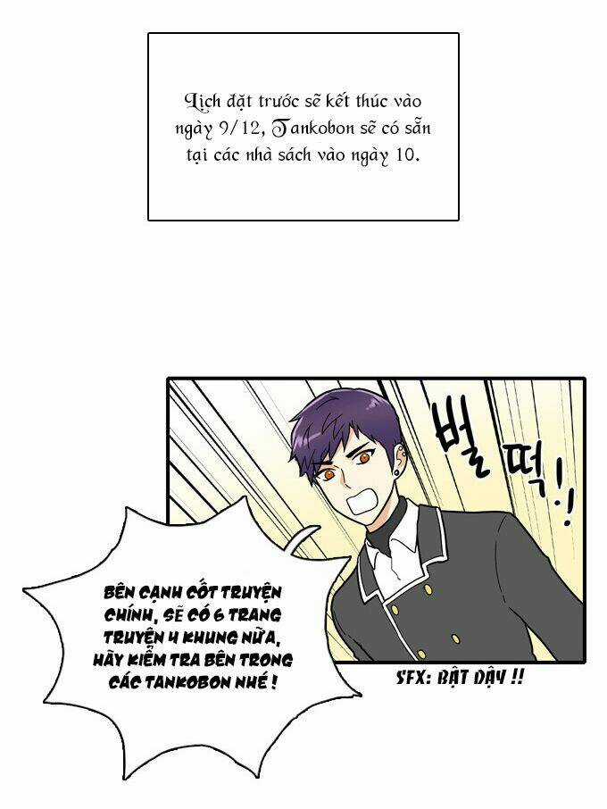 Cherry Boy, That Girl Chapter 63.5 trang 4