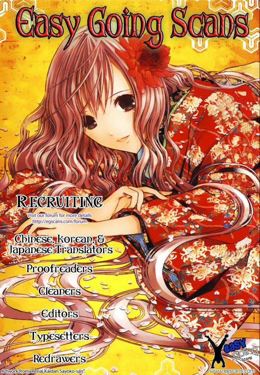 Cherry Boy, That Girl Chapter 63.5 trang 6