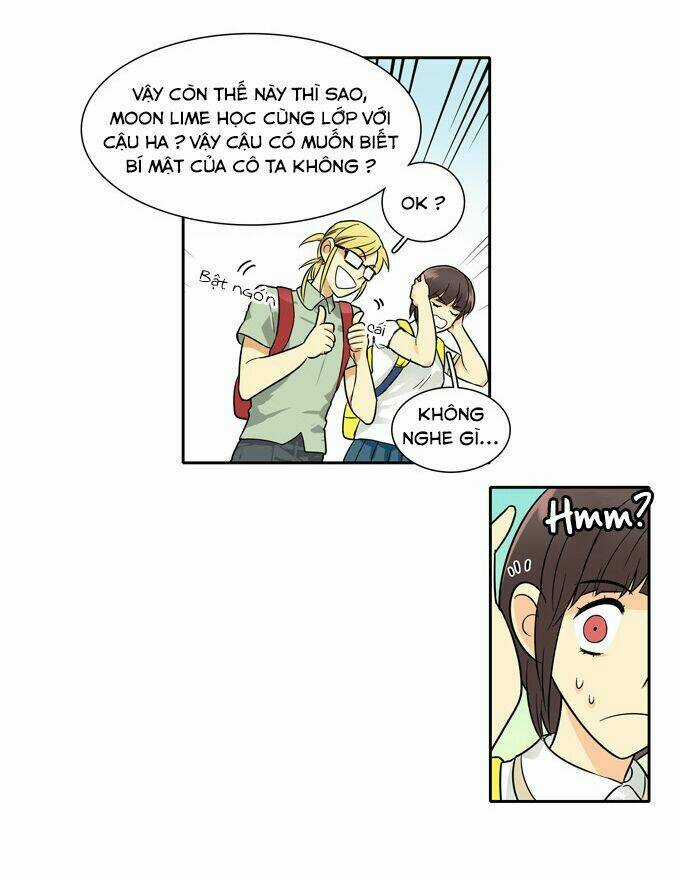 Cherry Boy, That Girl Chapter 63 trang 10