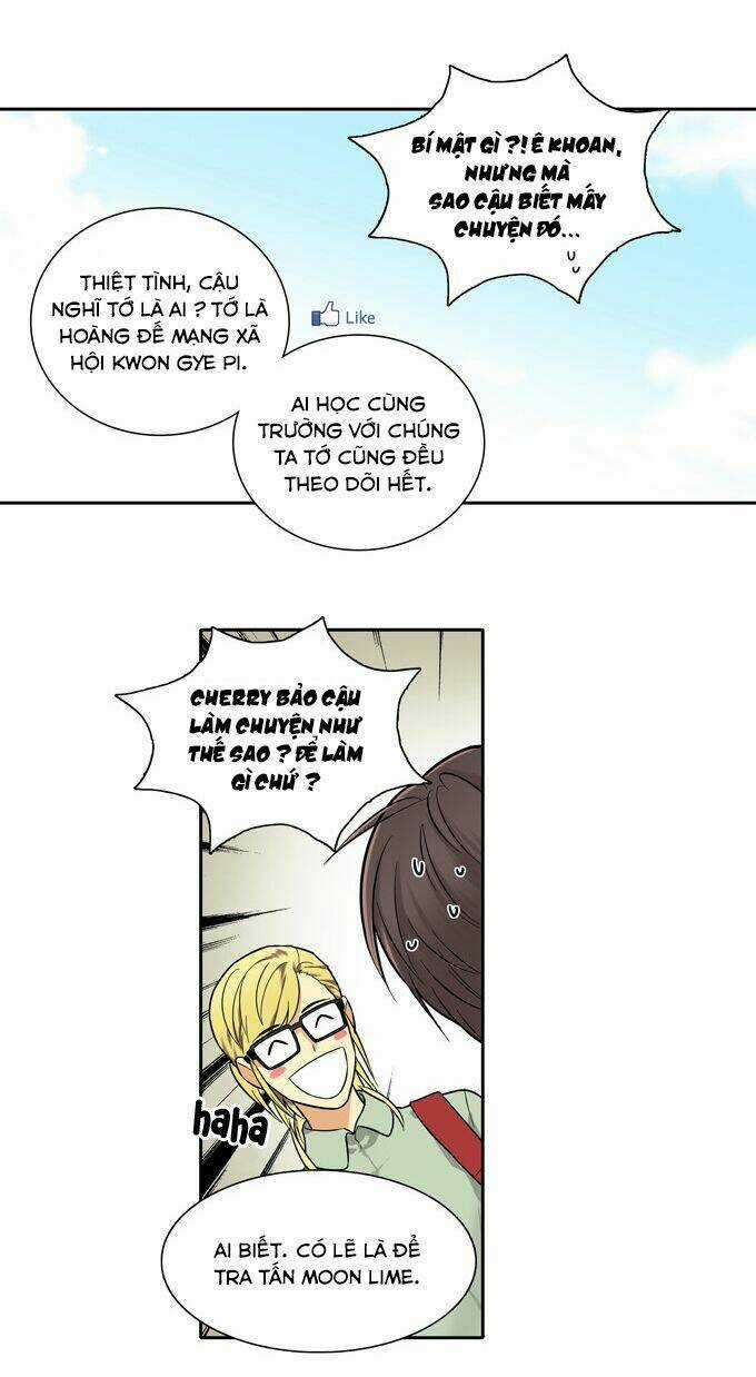 Cherry Boy, That Girl Chapter 63 trang 11