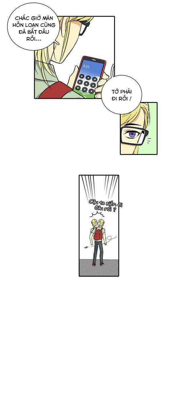 Cherry Boy, That Girl Chapter 63 trang 12