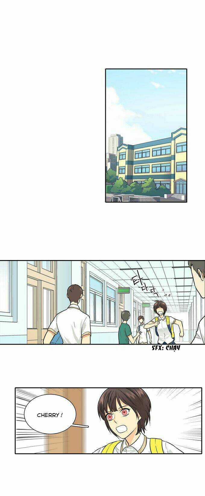 Cherry Boy, That Girl Chapter 63 trang 13