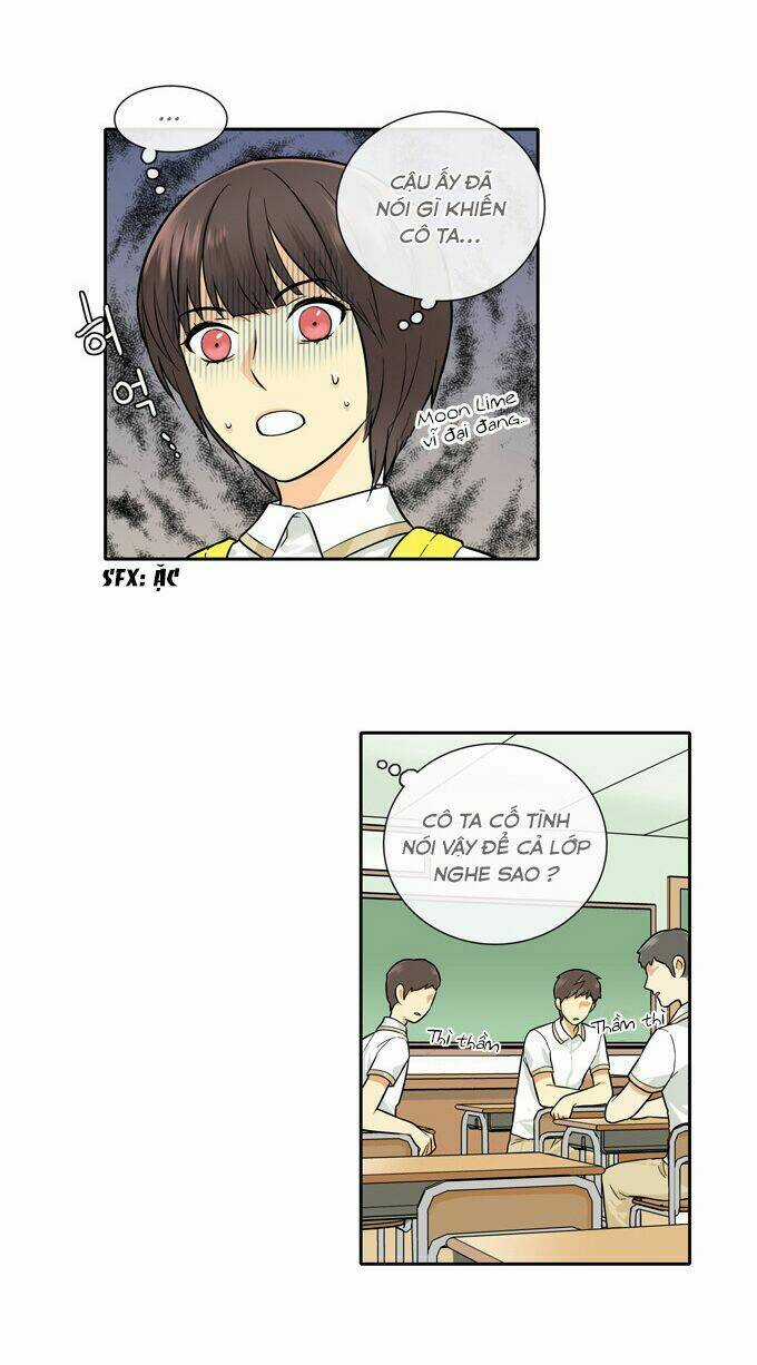 Cherry Boy, That Girl Chapter 63 trang 16