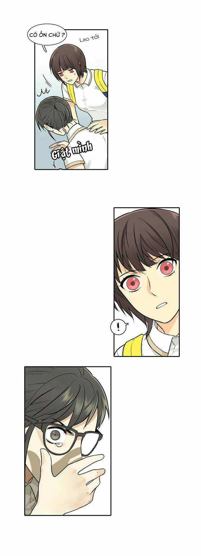 Cherry Boy, That Girl Chapter 63 trang 17