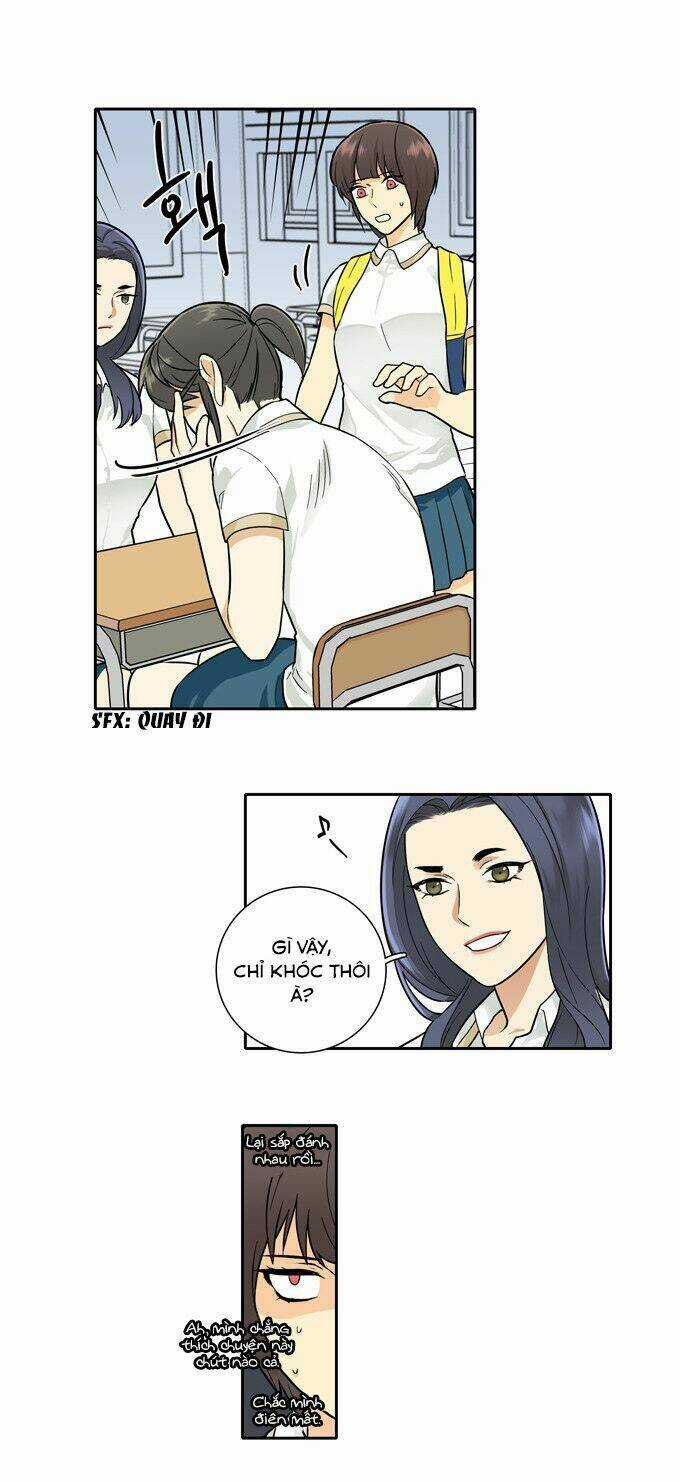 Cherry Boy, That Girl Chapter 63 trang 18