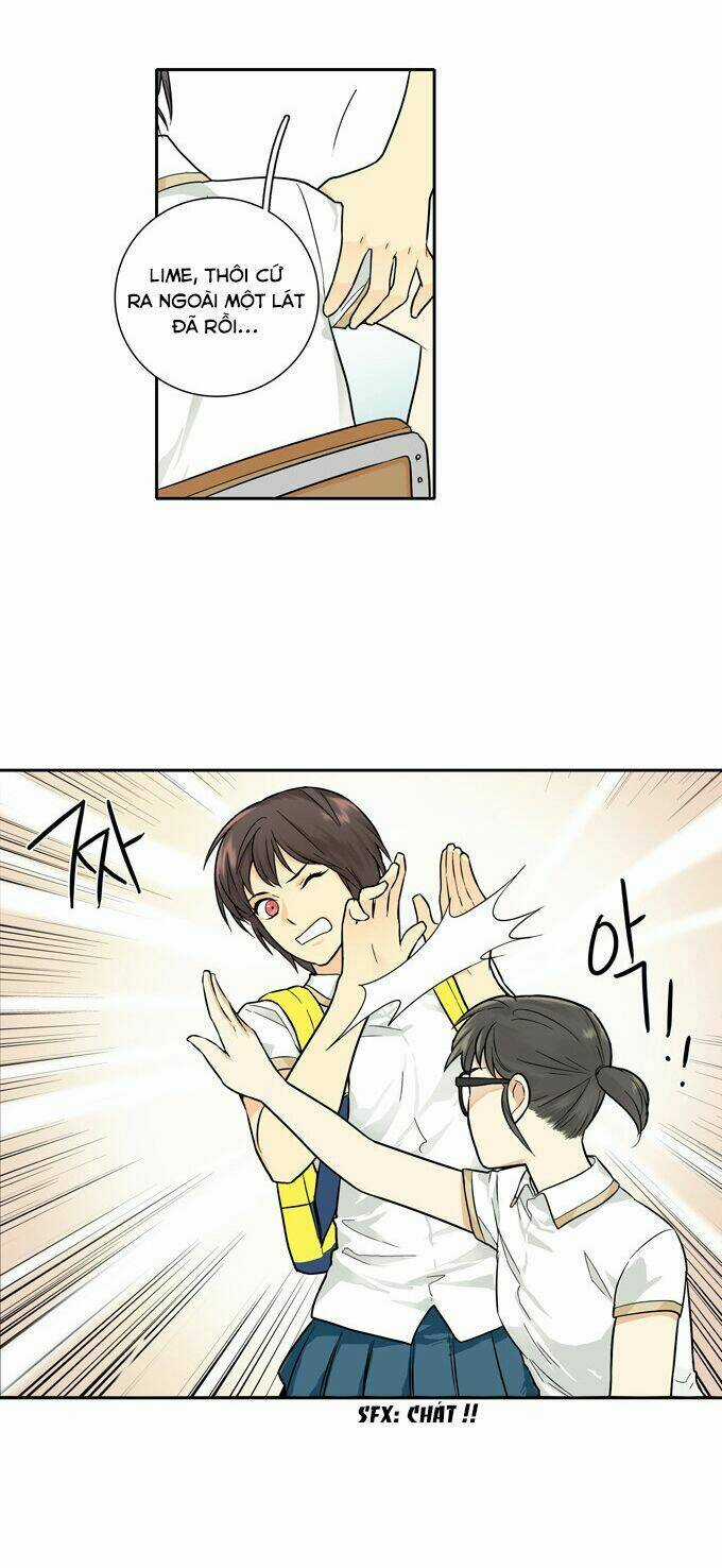 Cherry Boy, That Girl Chapter 63 trang 19