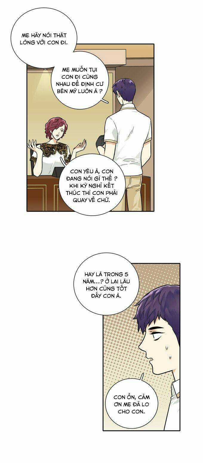 Cherry Boy, That Girl Chapter 63 trang 2