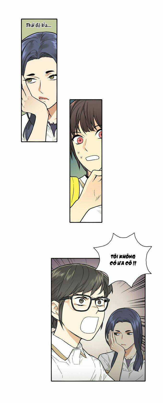 Cherry Boy, That Girl Chapter 63 trang 20