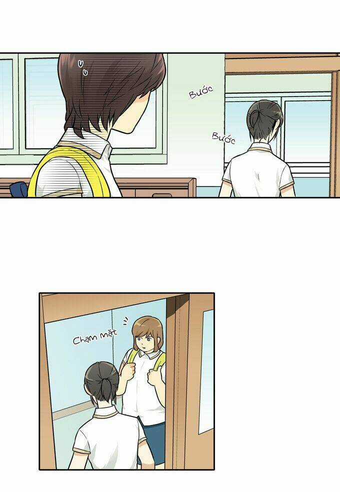 Cherry Boy, That Girl Chapter 63 trang 21