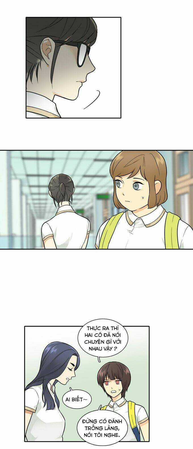 Cherry Boy, That Girl Chapter 63 trang 22