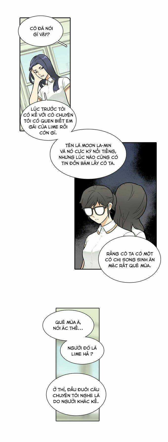 Cherry Boy, That Girl Chapter 63 trang 24