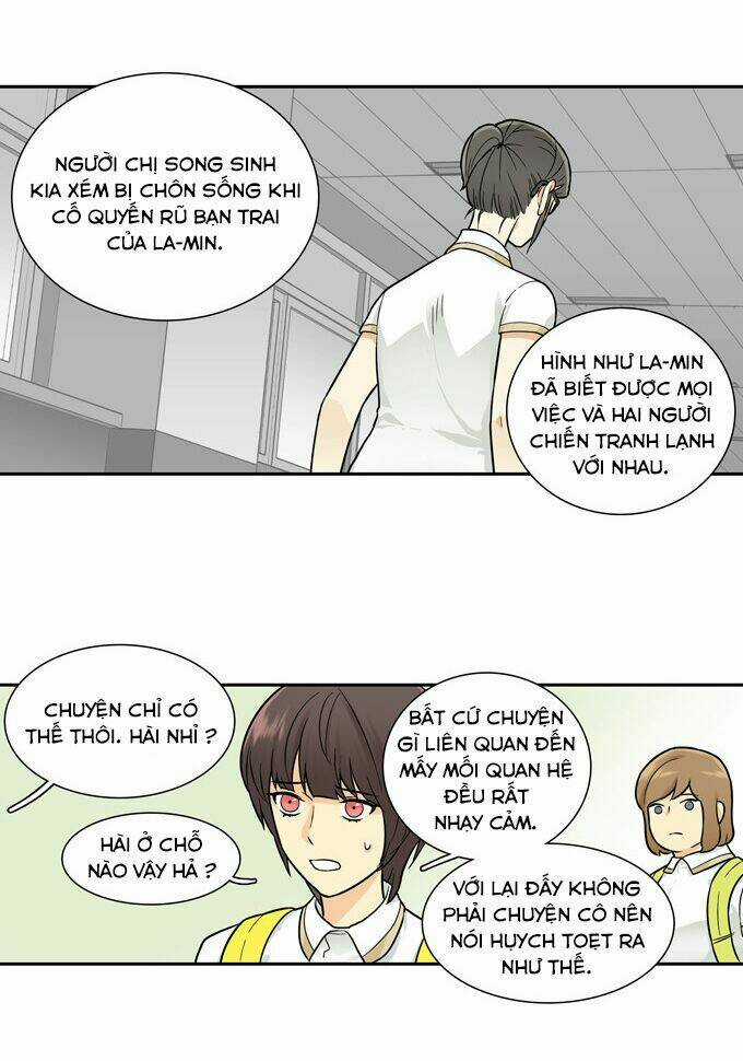 Cherry Boy, That Girl Chapter 63 trang 25