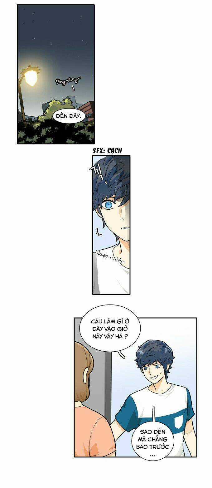 Cherry Boy, That Girl Chapter 63 trang 27