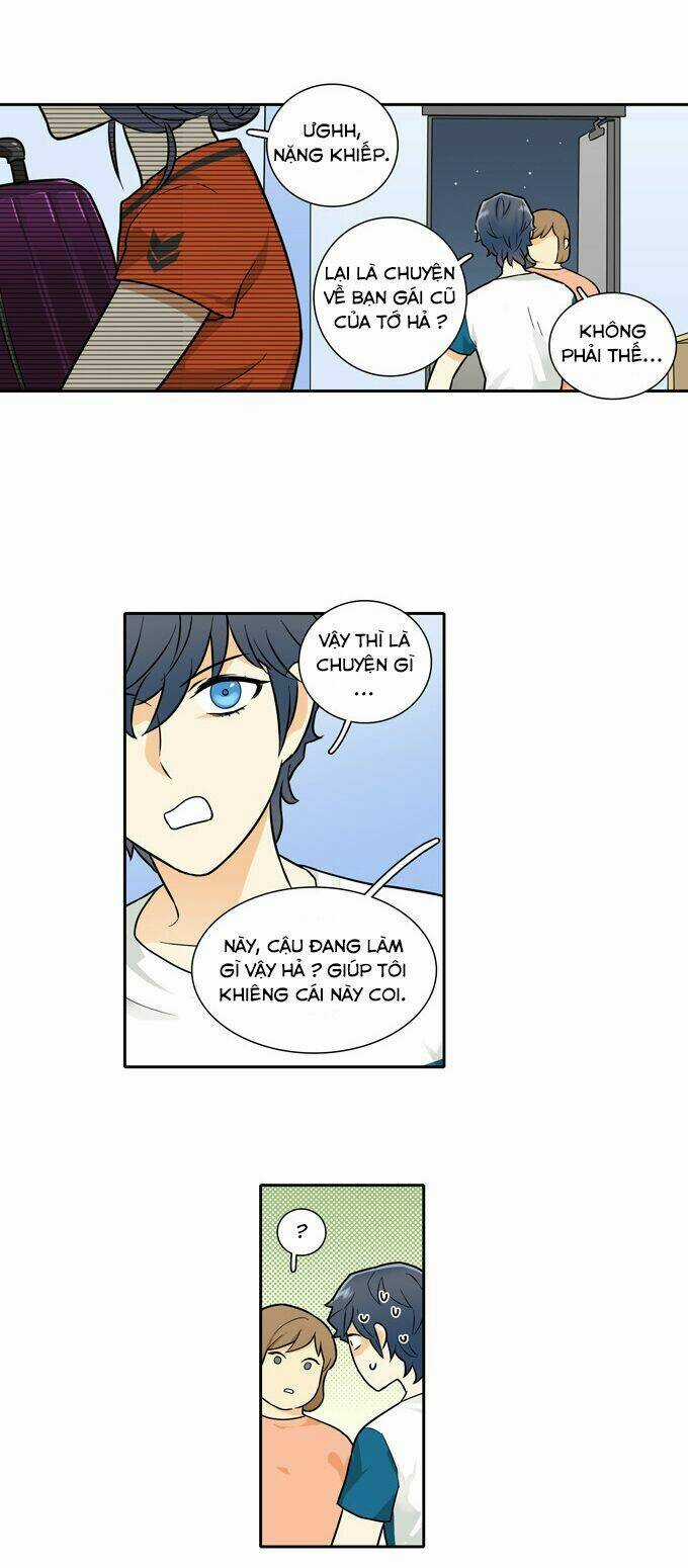 Cherry Boy, That Girl Chapter 63 trang 29