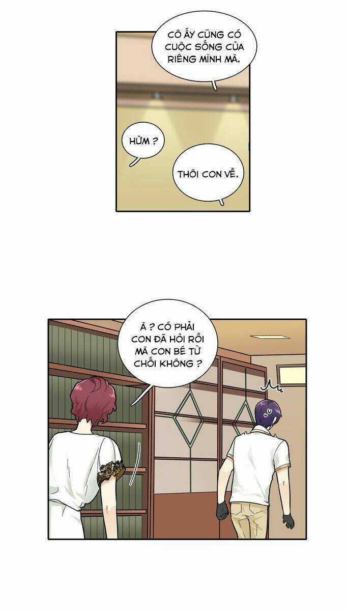 Cherry Boy, That Girl Chapter 63 trang 3