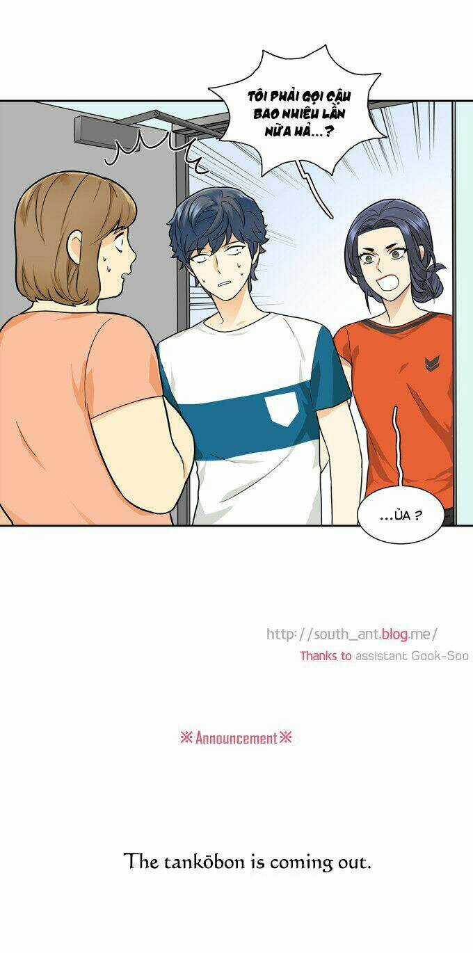 Cherry Boy, That Girl Chapter 63 trang 31