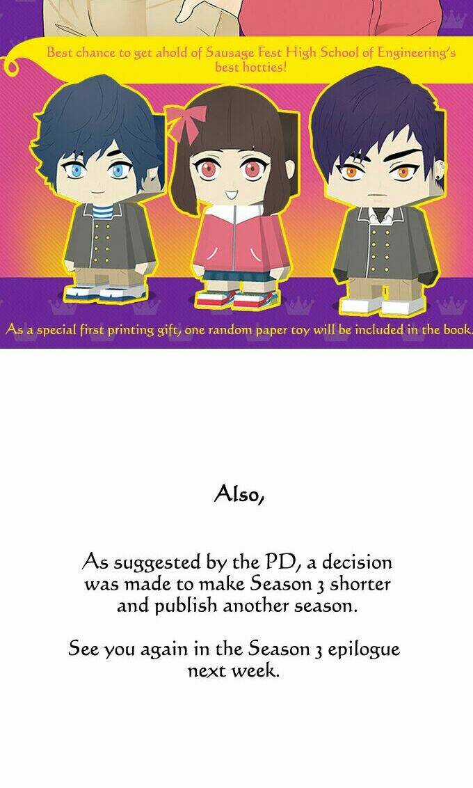 Cherry Boy, That Girl Chapter 63 trang 33