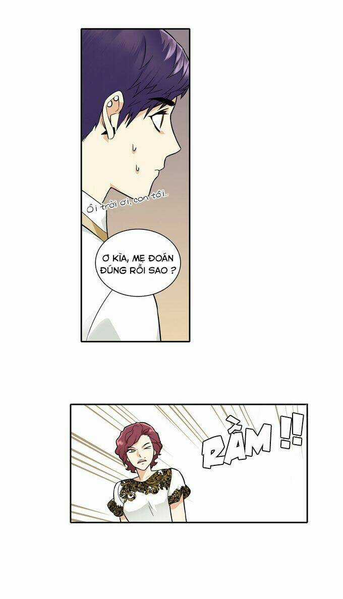 Cherry Boy, That Girl Chapter 63 trang 4