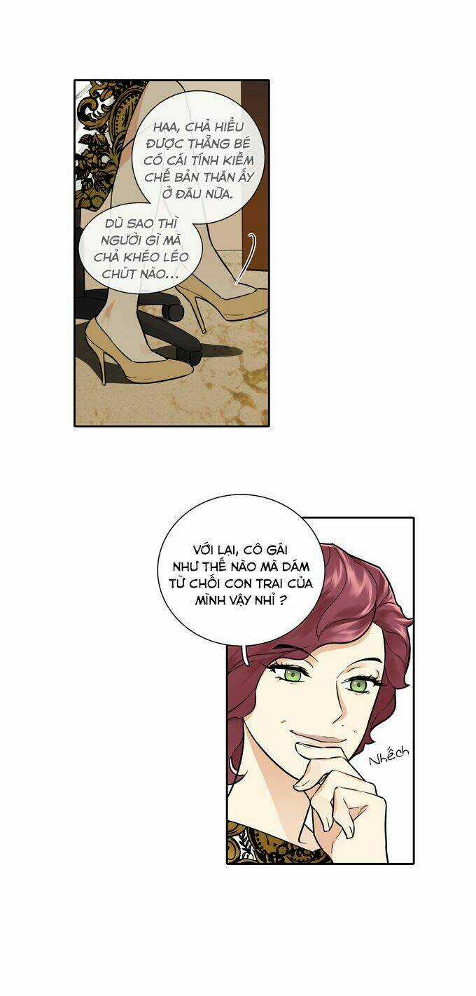 Cherry Boy, That Girl Chapter 63 trang 5