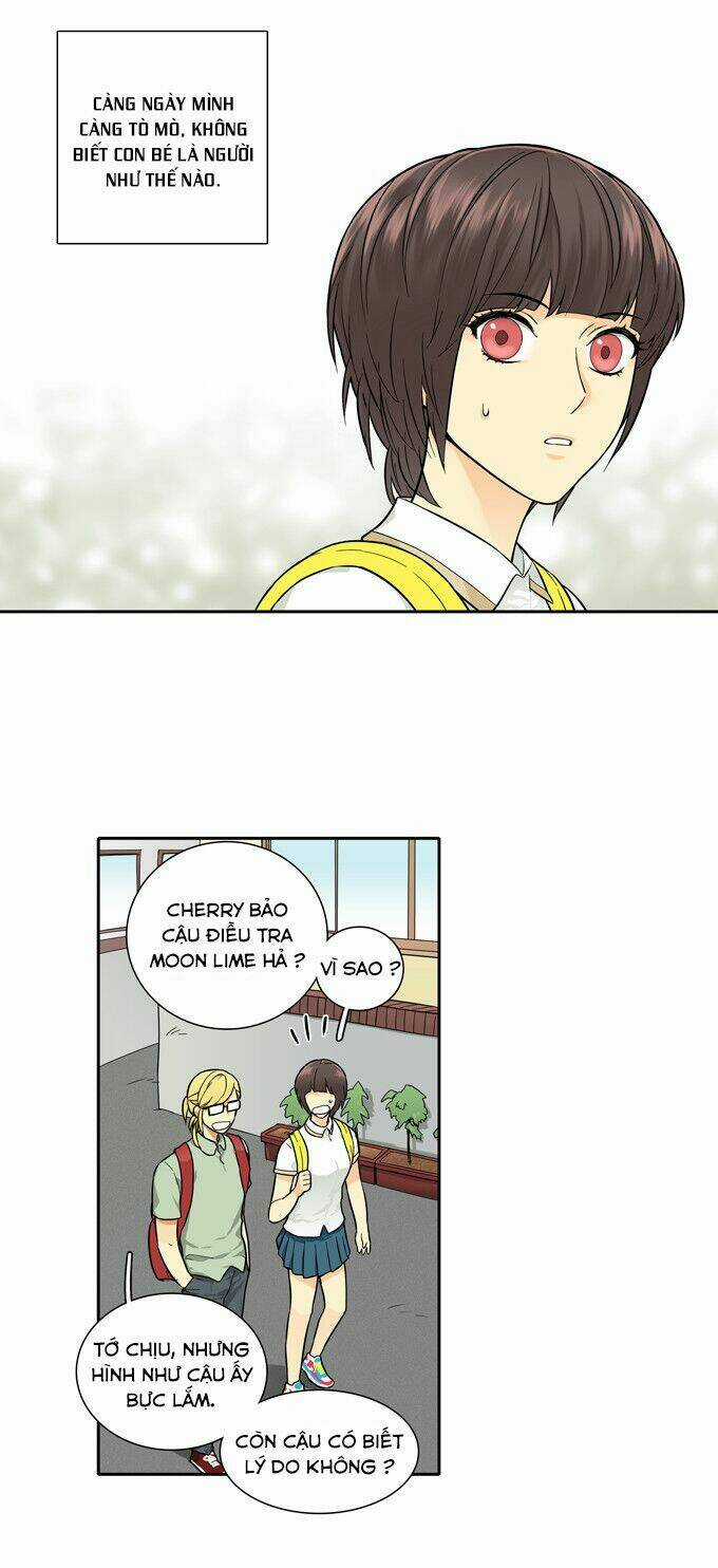 Cherry Boy, That Girl Chapter 63 trang 6