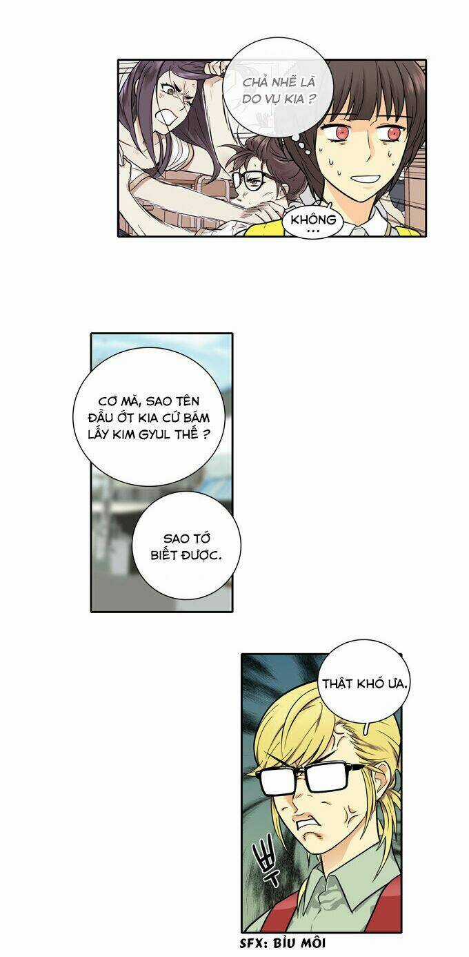 Cherry Boy, That Girl Chapter 63 trang 7