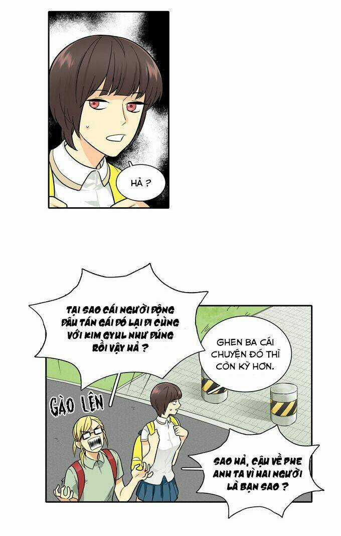 Cherry Boy, That Girl Chapter 63 trang 8