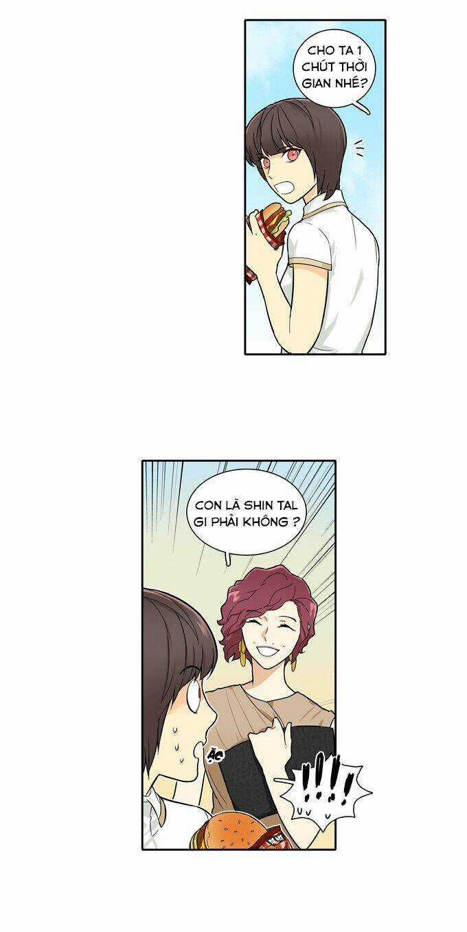 Cherry Boy, That Girl Chapter 64 trang 10