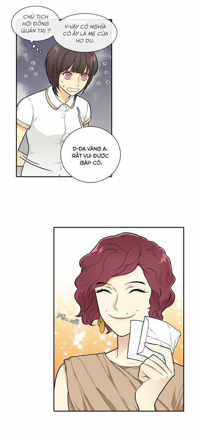 Cherry Boy, That Girl Chapter 64 trang 11