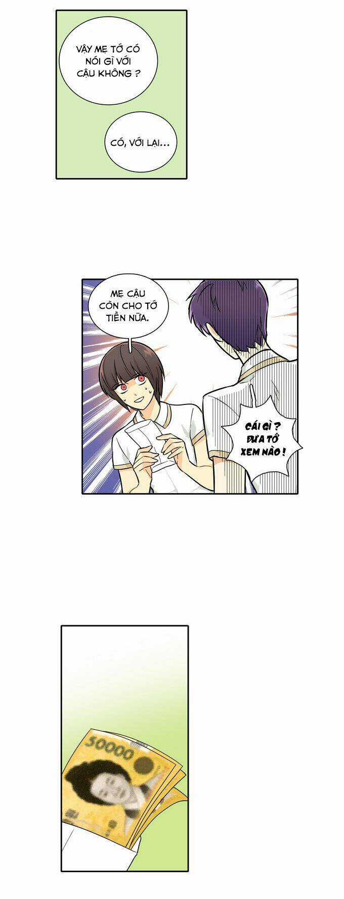 Cherry Boy, That Girl Chapter 64 trang 13