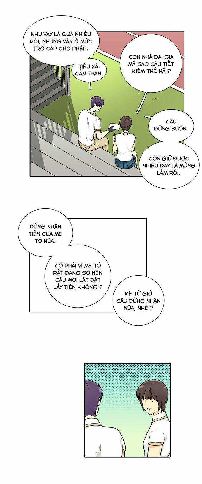 Cherry Boy, That Girl Chapter 64 trang 14