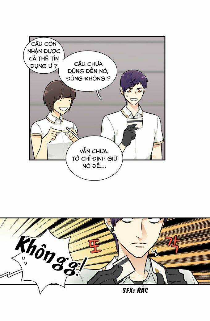 Cherry Boy, That Girl Chapter 64 trang 16