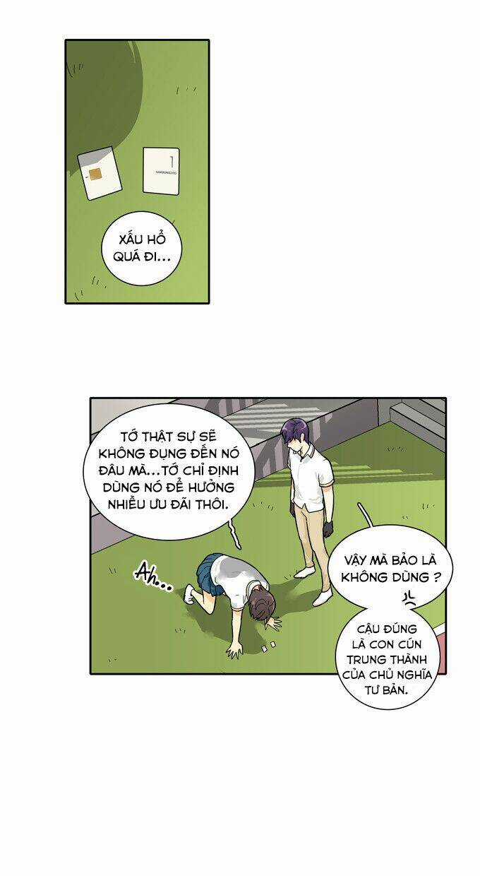 Cherry Boy, That Girl Chapter 64 trang 17